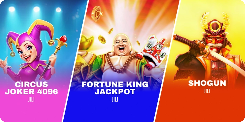 Jili Slot Games: Best JILI Slots Online Casino Philippines 2026